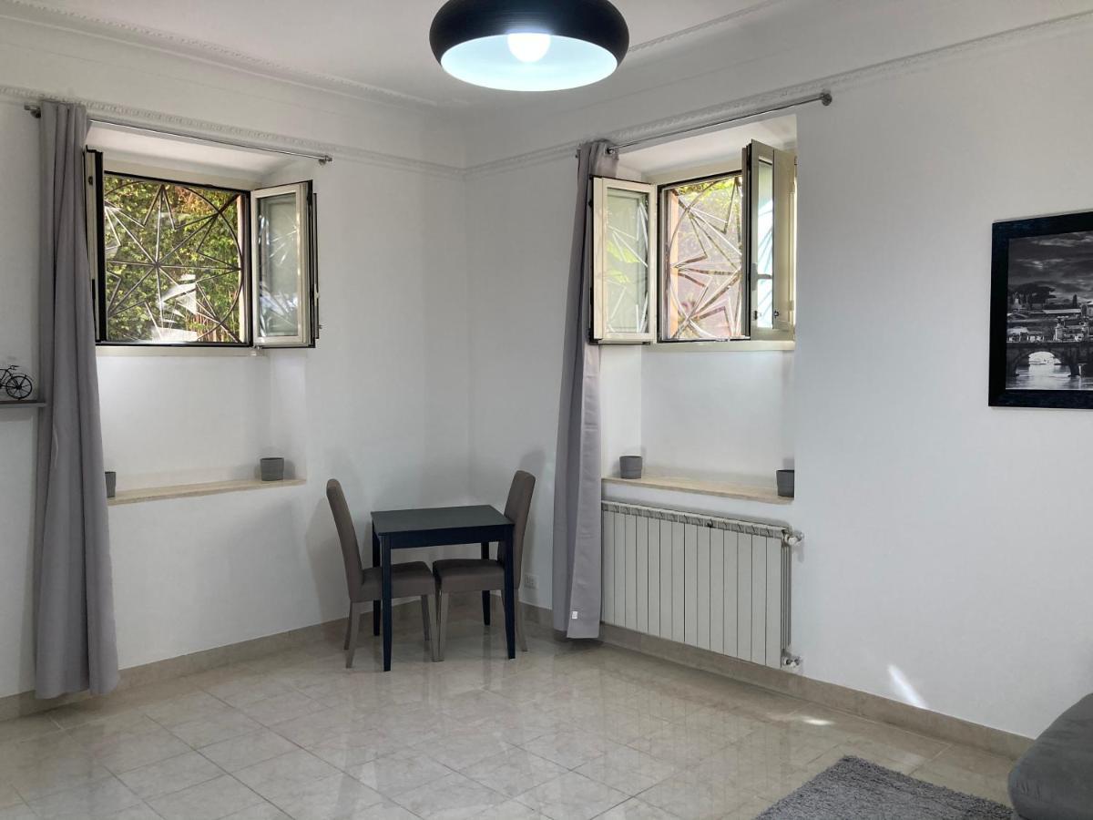 Alex Rhome Apartment Roma Dış mekan fotoğraf