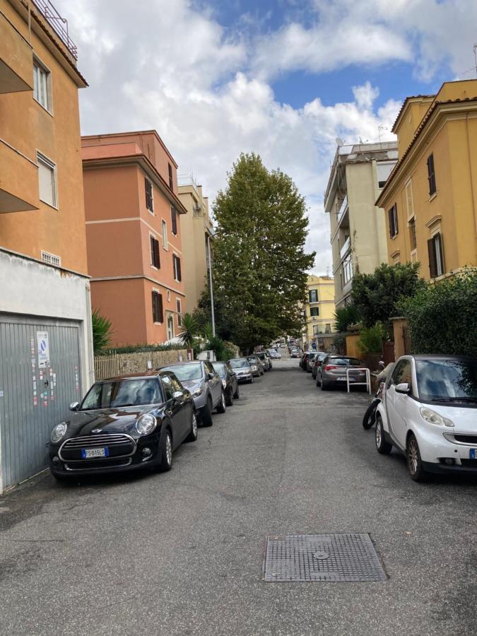 Alex Rhome Apartment Roma Dış mekan fotoğraf