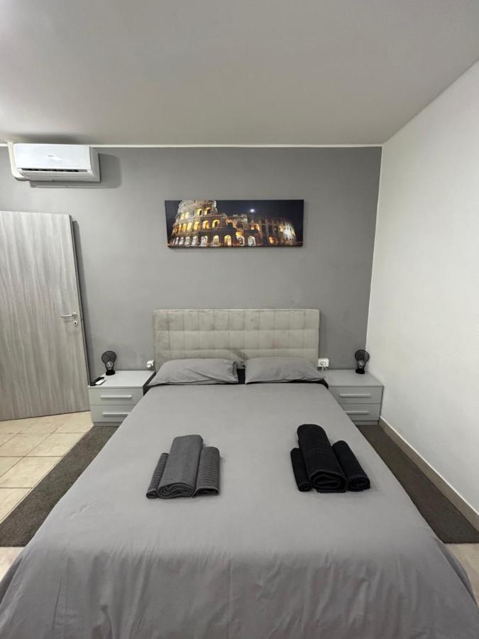 Alex Rhome Apartment Roma Dış mekan fotoğraf