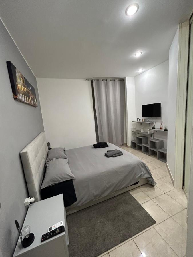 Alex Rhome Apartment Roma Dış mekan fotoğraf