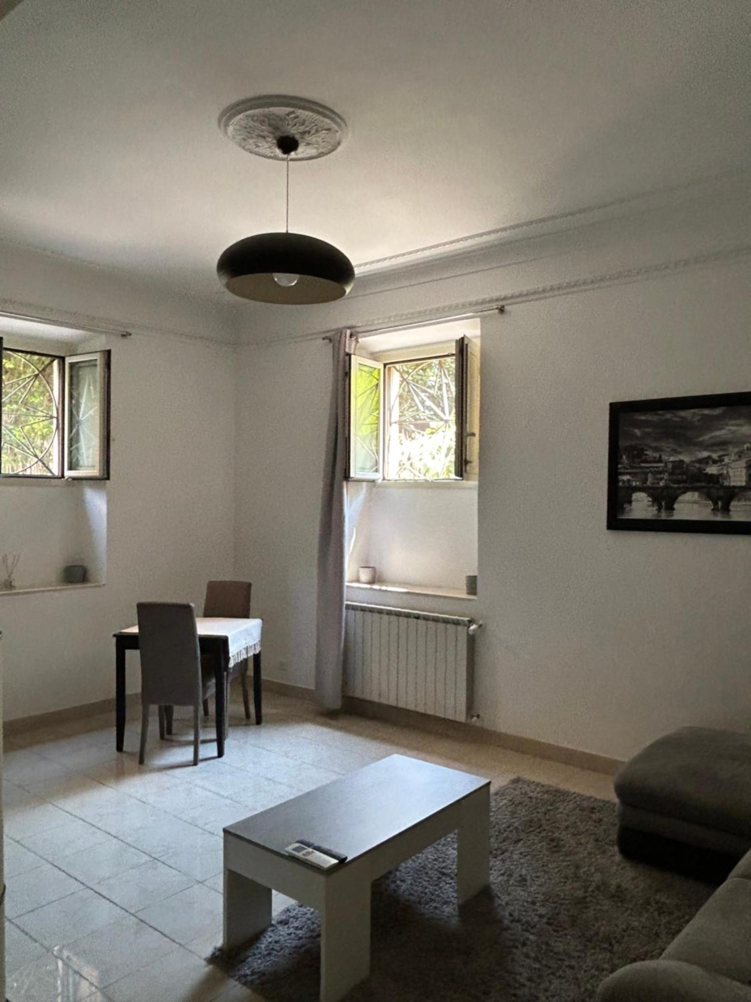 Alex Rhome Apartment Roma Dış mekan fotoğraf
